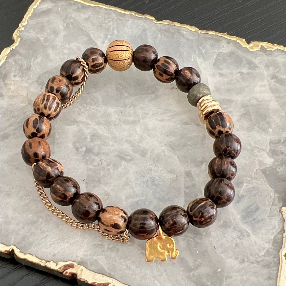 The Lace Project Bracelet